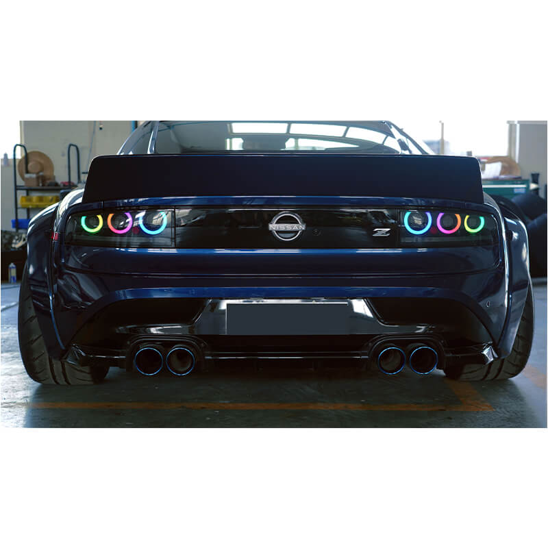 Nissan 400z RGB Tail lights (2022+)
