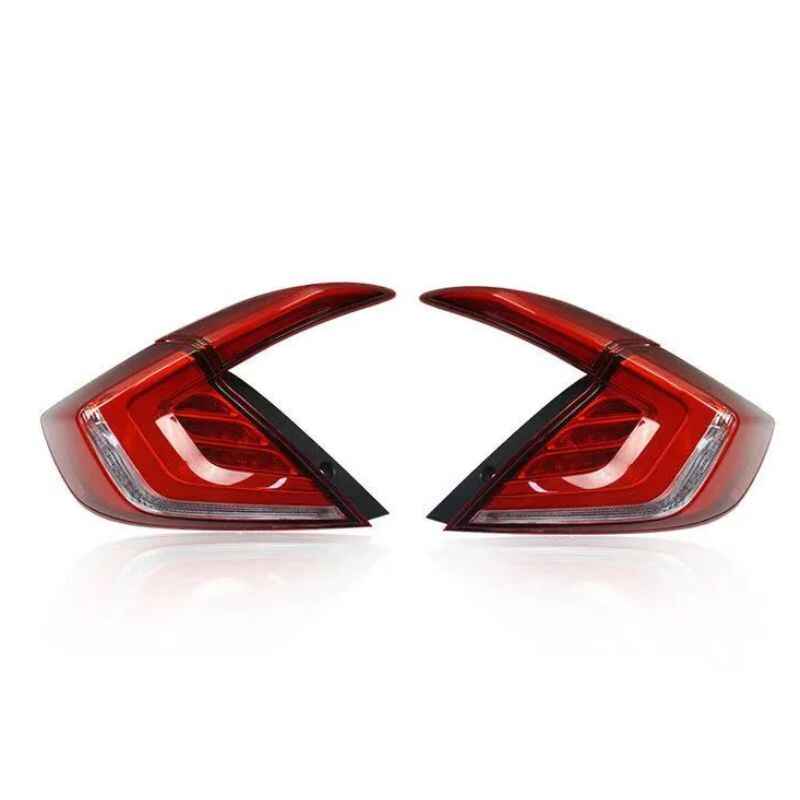 Honda civic 10th 16-21  tail lights
